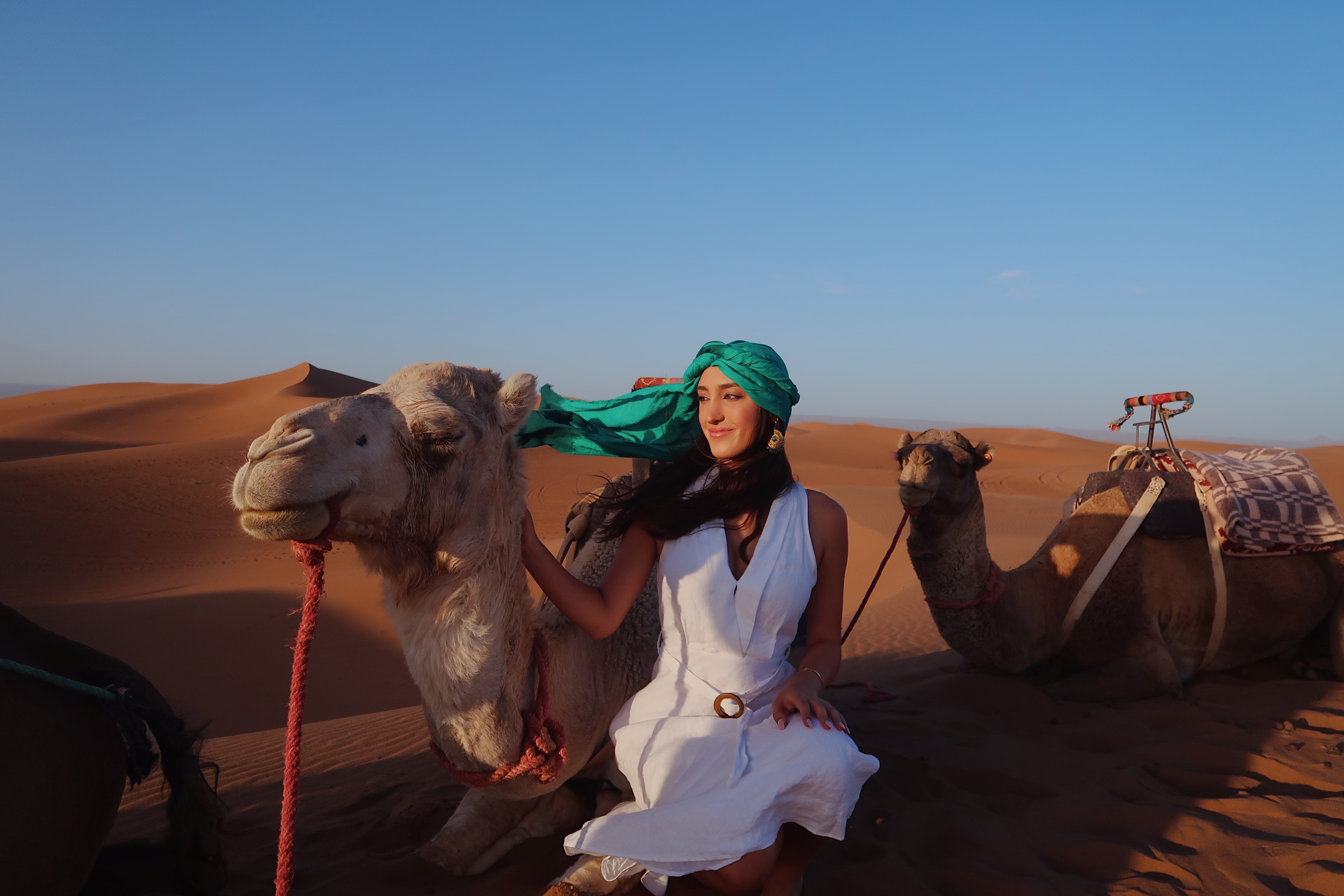 Charlie's Morocco Weekend