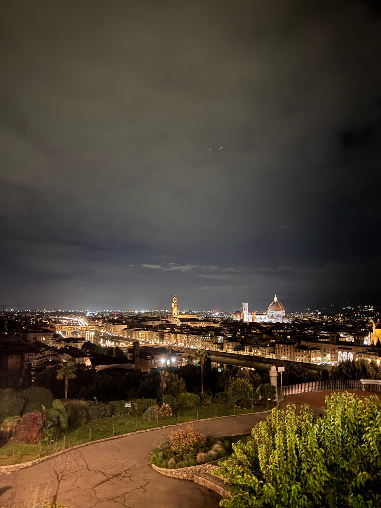 Lena's Florence Study Abroad