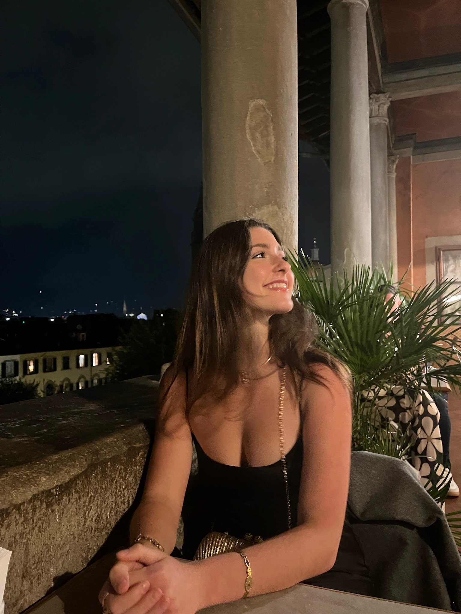 Lena's Florence Study Abroad