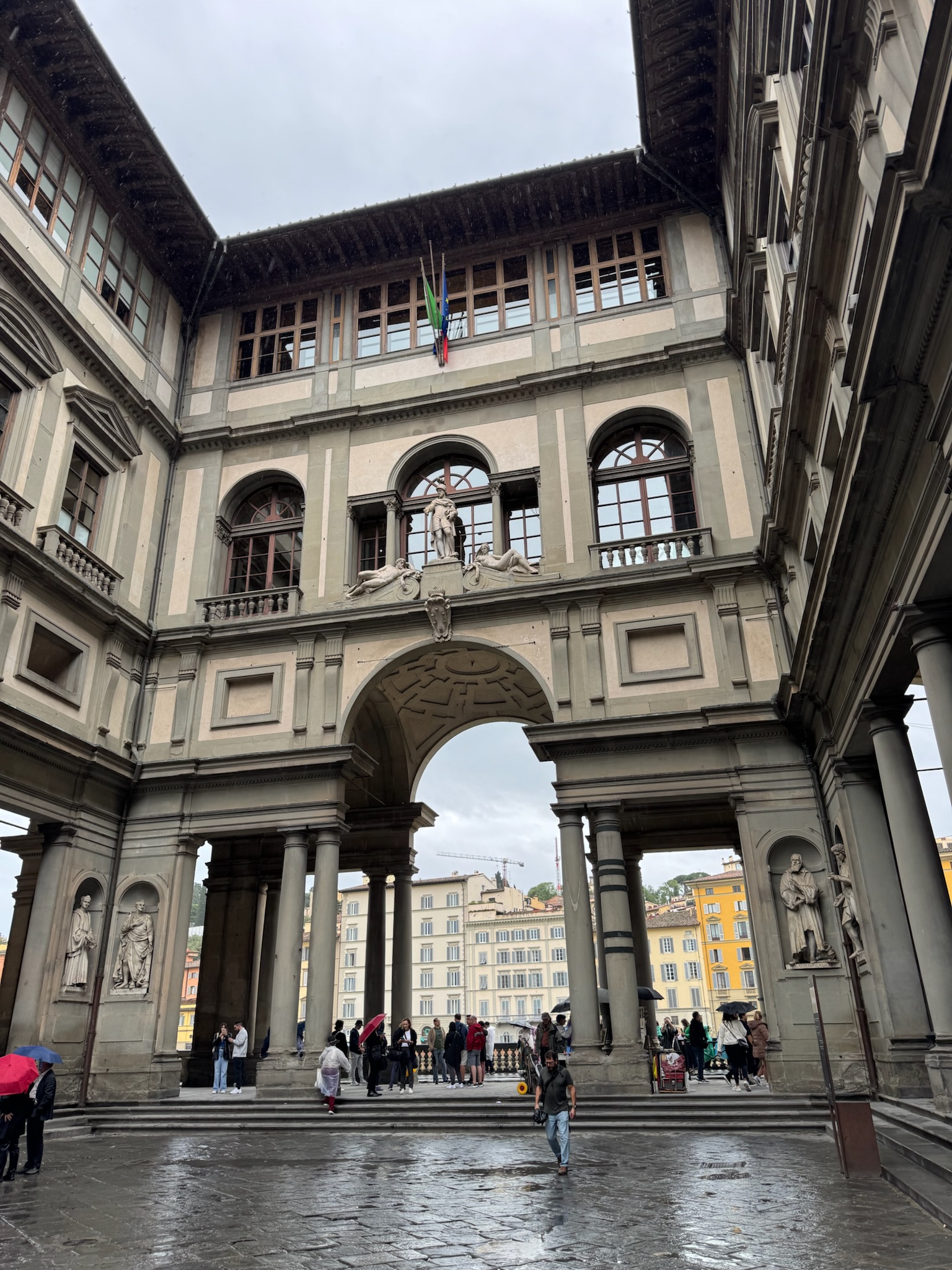 Uffizi Museum