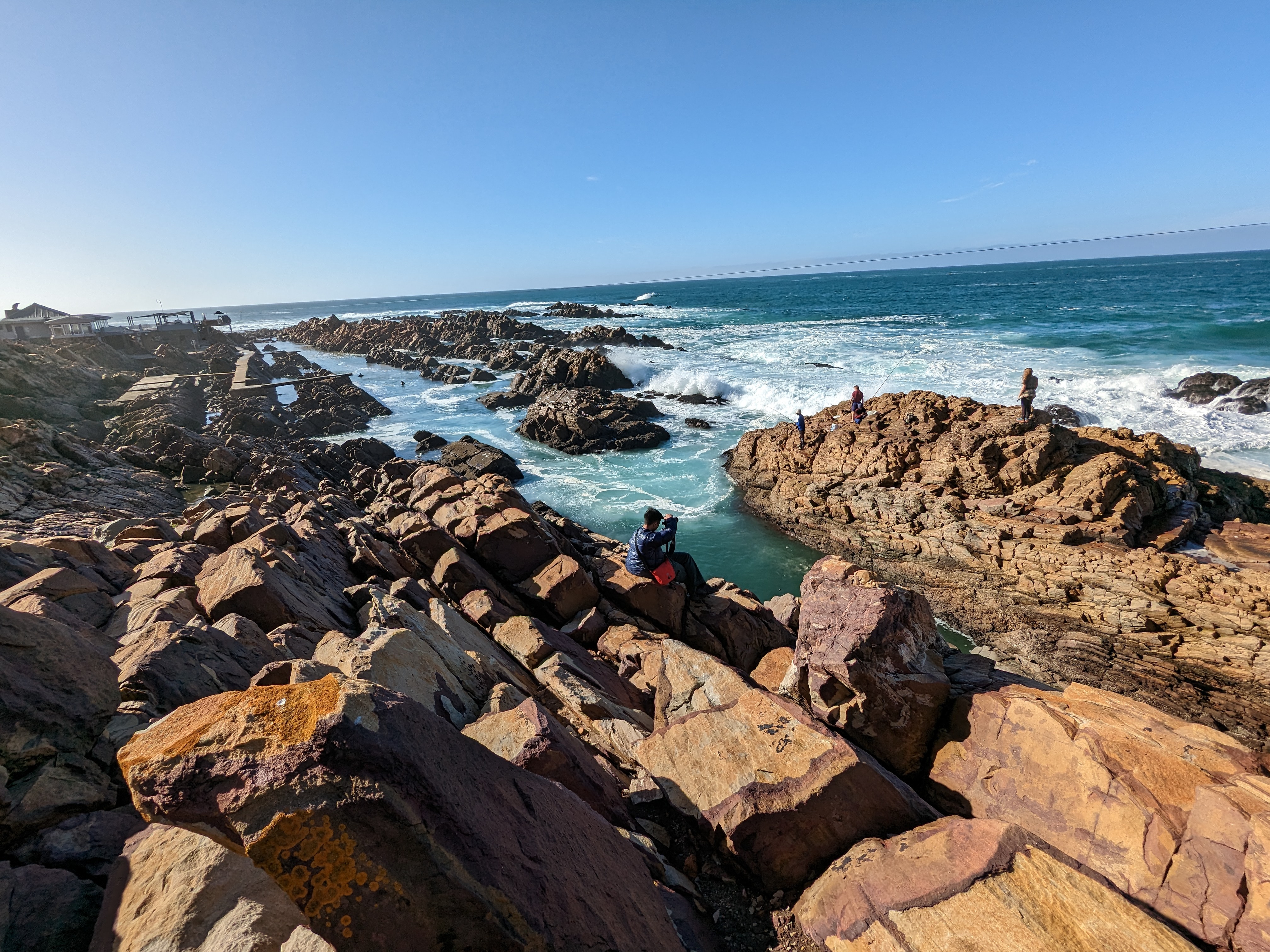 Madhav's Cape Town Adventures